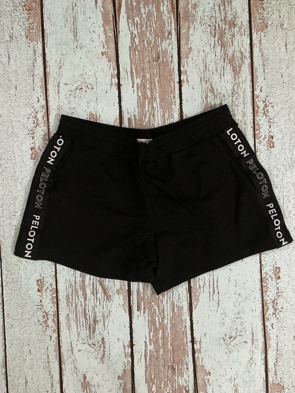 Black Peloton Shorts